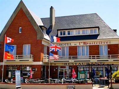 L'Huitriere Hotel Quiberville