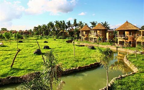 Mara River Safari Lodge Bali