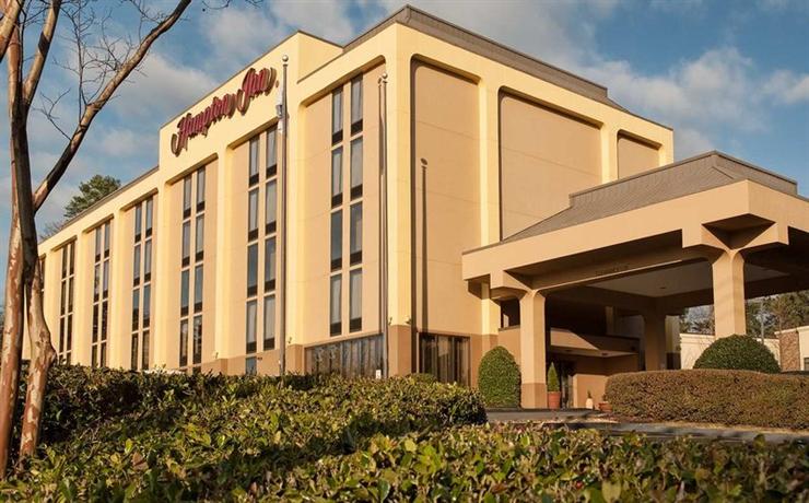 Hampton Inn Atlanta - North Druid Hills