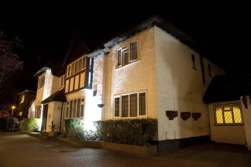 The Thatched House Hotel Sutton London