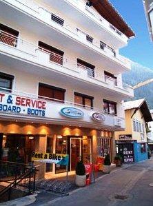 Alphotel Garni Salner Ischgl