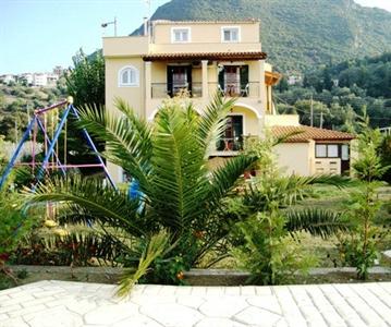 Villa Litsa Ermones