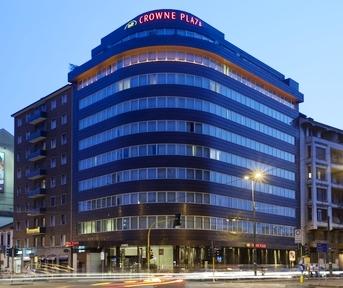 Crowne Plaza Hotel Milan City