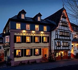 Mosel-Landhaus Hotel Oster