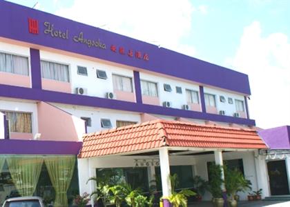 Angsoka Hotel Teluk Intan