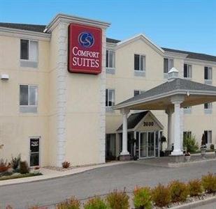 Comfort Suites Escanaba