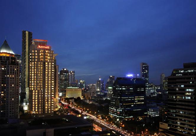 Sathorn Vista Bangkok - Marriott Executive Apartments