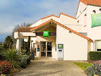 Ibis Styles Cholet