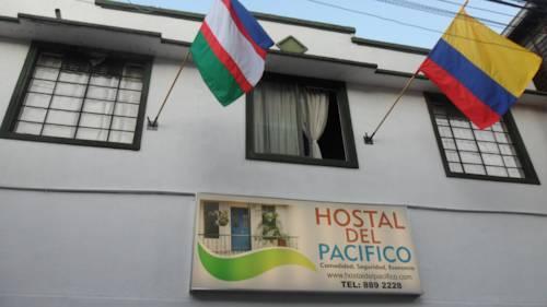 Hostal Del Pacifico