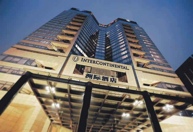 InterContinental Beijing Financial Street