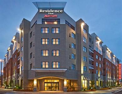 Residence Inn Springfield Old Keene Mill