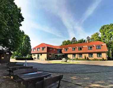 National Park Hotel Kranichrast Waren Muritz