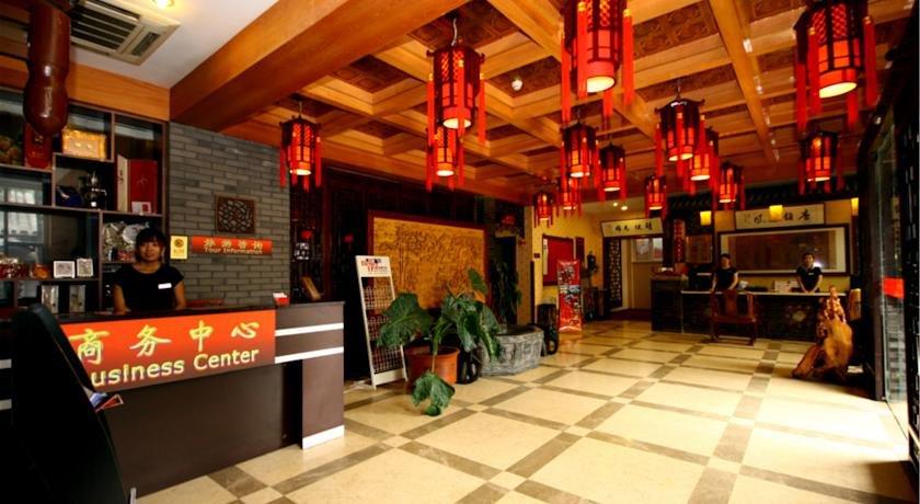 Chinese Culture Holiday Hotel Beijing