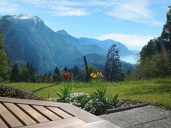 Panoramablick Schwyz