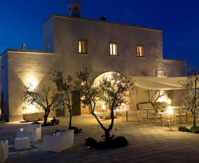 Masseria Bernardini Art Resort