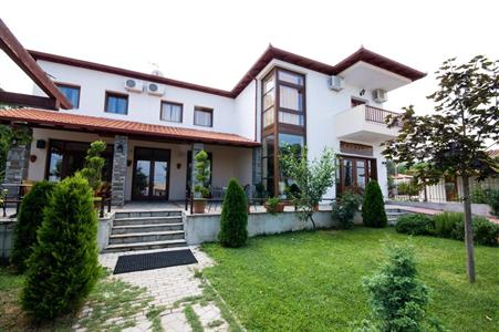 Evridiki Hotel Vergina