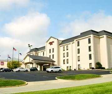 Hampton Inn Jefferson City at Capital Mall