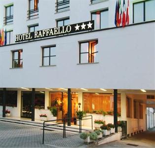 Hotel Raffaello Spinea