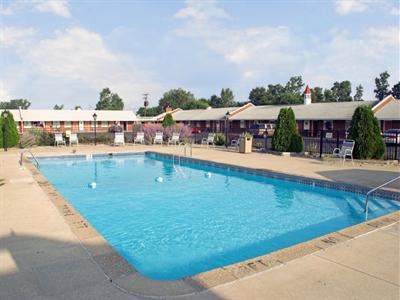 Best Western Hotel Del Mar Wauseon