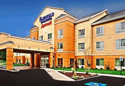 Fairfield Inn & Suites Harrisburg West New Cumberland