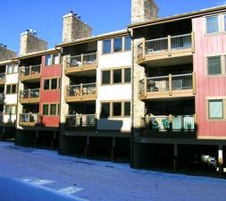 Park Place Condominiums Breckenridge