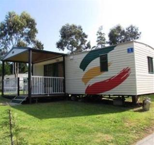 Camping Playa Joyel