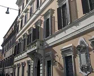 Historic Bernini House