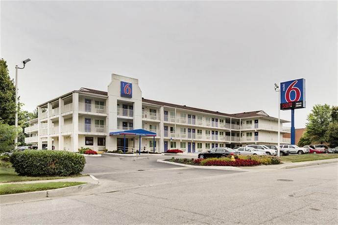 Motel 6 Baltimore - BWI Airport