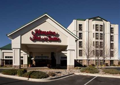 Hampton Inn and Suites Pueblo-Southgate