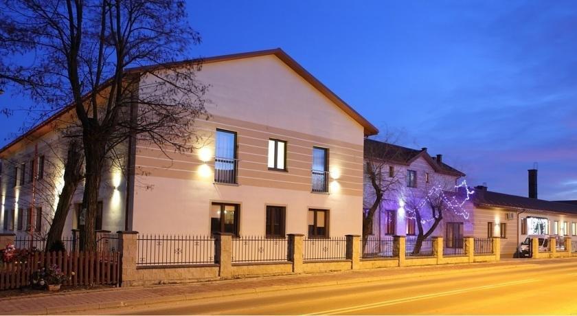 Hotel Stara Fabryka