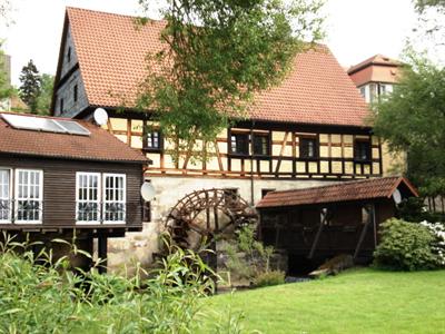 Hotel-Restaurant Bergmuhle