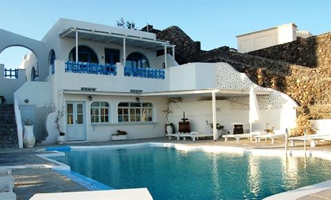 Hotel Atlantida Villas