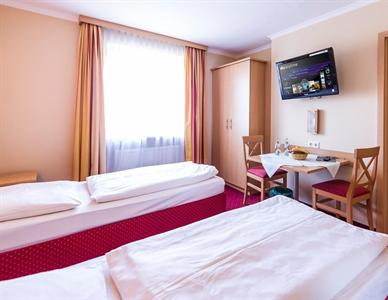 Hotel Jagerhof Garching bei Munchen