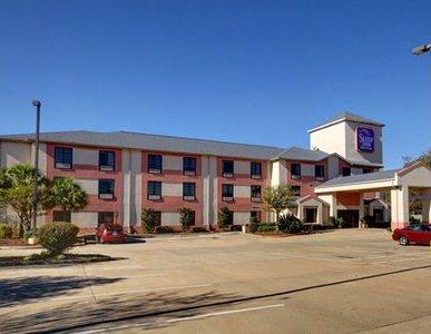 Sleep Inn & Suites Pineville Louisiana