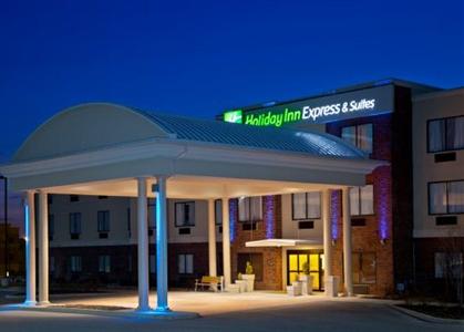 Holiday Inn Express Valparaiso