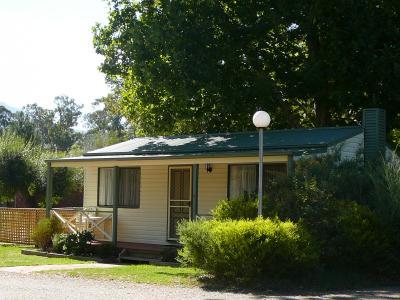 Porepunkah Bridge Caravan Park