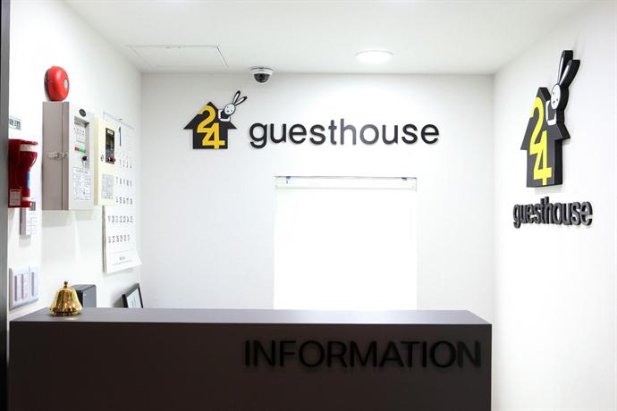 24 Guesthouse Daehakro