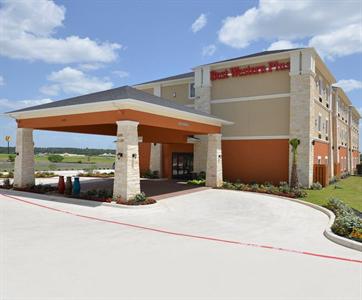 BEST WESTERN PLUS Longhorn Inn & Suites