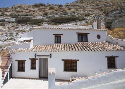 Casas Cueva El Mirador de Galera