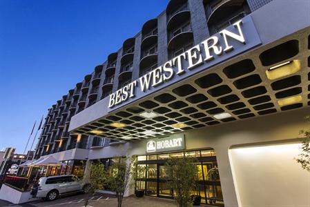 Best Western Hobart