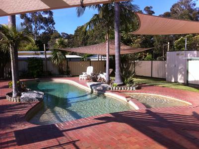 Mallacoota's Shady Gully Caravan Park