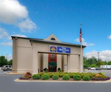 Best Western Plus Oak Mountain Inn