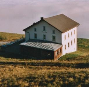 Berg Gasthaus Bundner Rigi