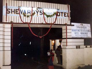 Hotel Shevaroys Yercaud