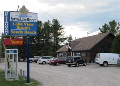 Spring Lake Resort Motel and Restaurant