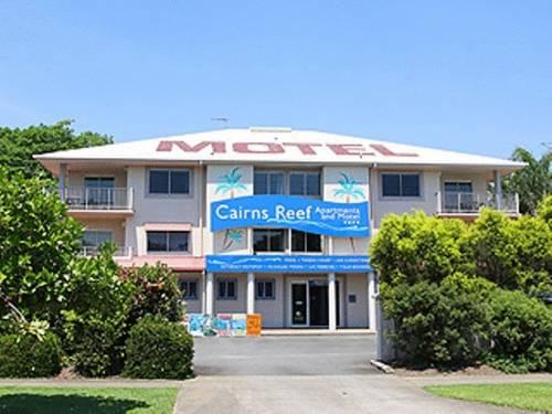 Cairns Reef Apartment & Motel