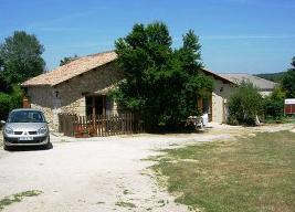 La Ferme de Grand Jean Creysse