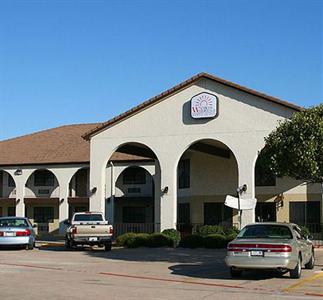 Weatherford Heritage Inn