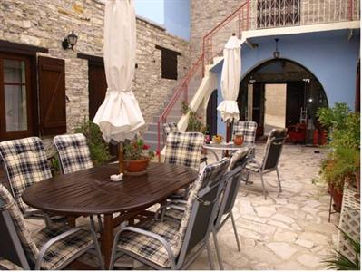 Iosiphis Stonebuilt House