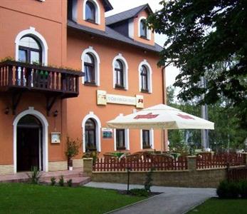 Penzion U Cervenych Vrat